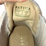 Women’s Portland Leather Patina Dakota Western Suede Ankle Boot in Taupe Photo 8