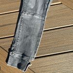 Parker Smith ‎ GREY BLACK CARGO JEANS Photo 2