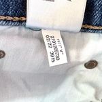 American Eagle  Stretch 90s Straight Leg Jeans in Springs Size 00 Short Photo 13