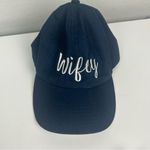 Kate Spade Bride, Mrs, wifey gift bundle of clutch, hat, luggage tag and earrings Photo 7