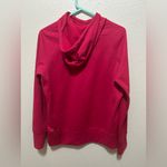 Nike  Magenta Hoodie Sweatshirt • Size Large • Athleisure / Sporty Classic Photo 1