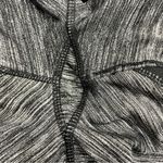 Kyodan Cropped Grey and Black Leggings Photo 6