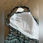 NWT Island Rays swimsuit 1X Photo 2