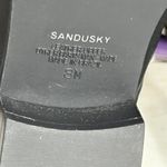 Markon Sandusky Boots 8 Black Leather Mid Calf Pull On Riding Western Equestrian Photo 11