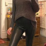 American Eagle Mock Neck Sweater Photo 3