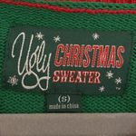 Santa body ugly Christmas sweater Size L Photo 2