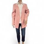 Driftwood NWOT! JACKIE High-rise Ankle Skinny Jeans Size 28 x 27 Dark Wash Denim Photo 1