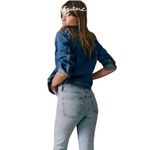 Sézane Sezane - NWT Brut Sexy Tapered Straight Cut Sz 36/4 Photo 2