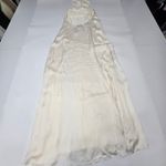 Tularosa Bernadette Gown in Winter White Photo 10