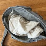 H&M Olive green/ khaki cargo messenger bag Photo 3