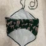 Cupshe Bandana Halter Top Photo 4