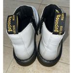 Dr. Martens Dr.‎ Martens Air Wair 2976 Quad Chelsea Boots White Size 6W Photo 3