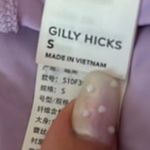 Gilly Hicks Corset Photo 1