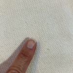 Vintage Chelsea Gardens Knit Embroidered Floral Summer Sweater Cream Size Large Photo 15