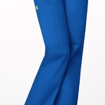 Wonder wink royal blue scrub pants sz 2X NWT Photo 0