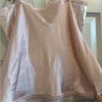 NWT Olga Baby Pink Lacy See Photo 8