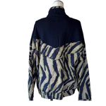 Free People NWOT Movement Walk The Line Pullover Sweatshirt Jacket M Photo 3