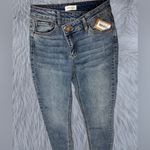 Vestique  Blue Skinny Jeans Classic Style Photo 2