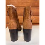 a.n.a  Ronnie Faux Suede Boots Sz 9.5 Whiskey NIB Photo 4