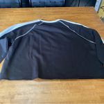 KC Chiefs crop sweatshirt XXL Black Photo 1