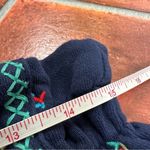 Something Navy  Soft Multicolored Shorts w/ Pockets Photo 3