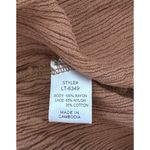 VICI  Self Love Lace Peplum Camisole Top Photo 6