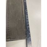 BKE Women’s Denim Peyton Skinny Jeans Greenish Gray Size 29 Photo 3