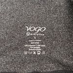 vogo athletica Grey Athletic Leggings With Pockets Photo 3