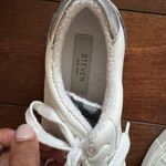 Steve Madden Steve By Steven madden Parody Camo, white, Lace-up Fashion Sneakers Women’s size 7 Photo 4