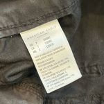 American Eagle Outfitters Black Stretchy Ankle Skinny Jeans Size 2 Short Photo 4