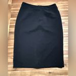 Cato  black pencil skirt sz 8 Photo 0