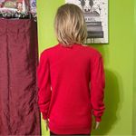 A Christmas Story Sweater S Red Photo 1