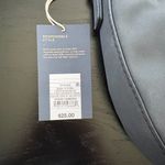 Universal Threads Universal Thread Half Moon Hobo Bag w/Gold Chain Shoulder Strap Black NWT Photo 3