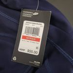 Under Armour  Navy Compression Leggings NWT Size XS Navy Cropped Leggings Photo 7