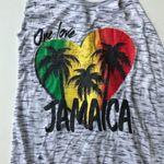 One Love Jamaica Racerback Tank Top Cruise NWT Size undefined Photo 4