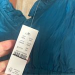 J.Crew Palermo Dress In Viscose-blend Crinkle Nordic Sea Blue NWT $158 Size XS Photo 5