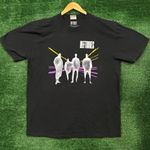 Deftones North American Tour Nu Metal Band T-Shirt Size Extra Large Photo 0