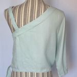 Holding Horses  top with side tie size small Photo 3