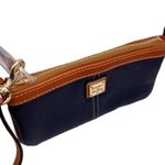 Dooney & Bourke Nwt  Black Mini Purse Wristlet Photo 4