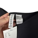 H&M NWT Women’s Tiered Strappy Maxi Dress in Black Size S Photo 5