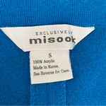 Misook Exclusively  Straight Leg Pull On Knit Pants size small Photo 2