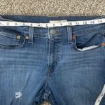 Levi's Levi’s Distressed Boyfriend Denim Jeans Casual Streetwear 29 Photo 7