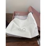 A.D. & Daughters Woven Leather Heeled Ankle Boots Size 8M Aubergine Fig Tassel Purple Photo 8