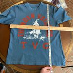 THUNDERVOICE HAT CO. Blue Storm Rider T Photo 5