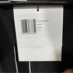 Victoria Beckham NWT  Crepe blazer size UK 6 US2 black long wool women’s Photo 5