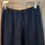 Coldwater Creek  vintage pleated wide leg Tencel lyocell jeans. Photo 6
