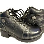 Harley Davidson Leather Boots Photo 11