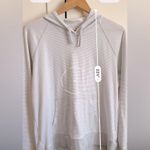 Kuhl  Women's Stria Pullover Lightweight Hoodie Gray Size XL Photo 5