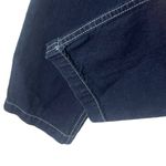 Rachel Comey Prime High Rise Jeans Women’s Size 0 Dark Indigo Straight Leg USA Blue Photo 9