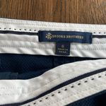 Brooks Brothers  Navy Skirt - size 6 Photo 4